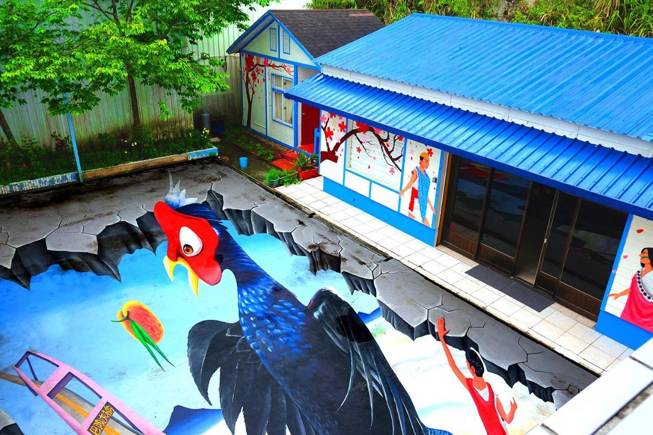 儷福花園山莊lifu Garden Inn Hualing Экстерьер фото